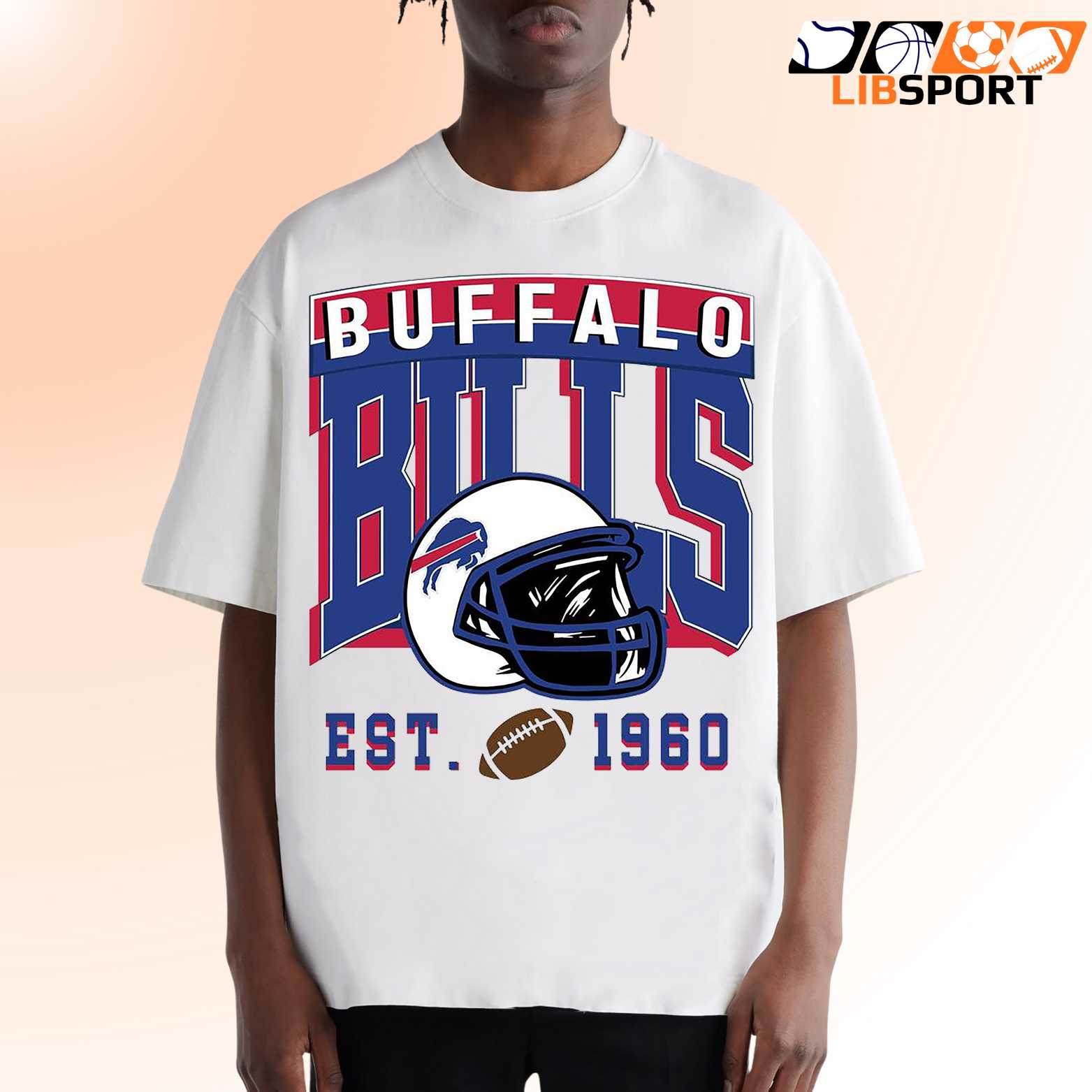 Buffalo Bills Football Graphic Tee, Unisex Nfl T Shirt, Fan Favorite Game Day Top